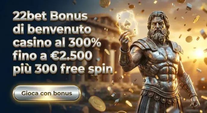 22bet Casino